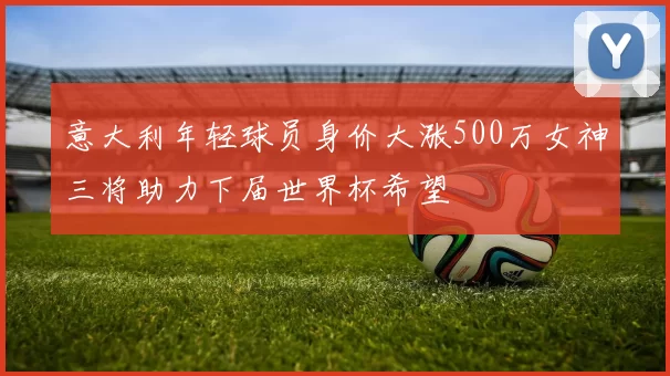 意大利年轻球员身价大涨500万女神三将助力下届世界杯希望