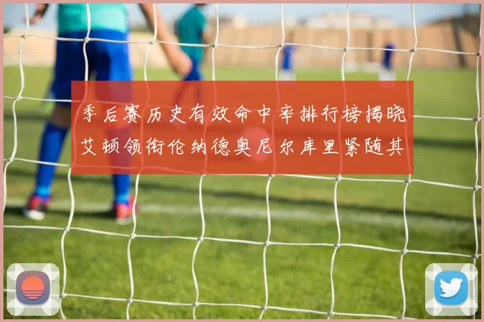季后赛历史有效命中率排行榜揭晓艾顿领衔伦纳德奥尼尔库里紧随其后